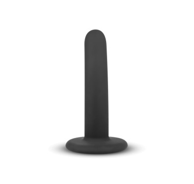 Dildo No-Parts - Logan 13.5 cm - Black